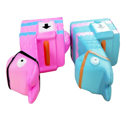 Kawaii Squishy Slow Rising Cream Scented Toy (Gift)